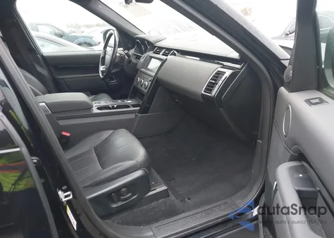 2019 Land Rover Discovery Se из США, поврежденный, VIN SALRG2RV1K2400534